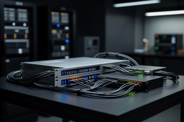 Devices representing Tech Lockdown DNS control