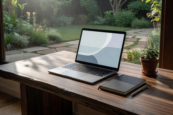 Workspace representing Freedom productivity tool